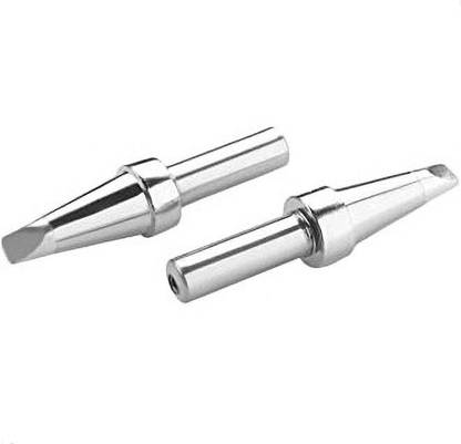 PTech Solutions 500-3.5D Chisel Shape 3.5mm width Tip For Quick 203H/205H/G & TS2300, Station. 150 W Temperature Controlled