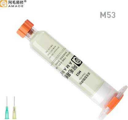 instabuyj M53 BGA FLUX PASTE 20 W Temperature Controlled