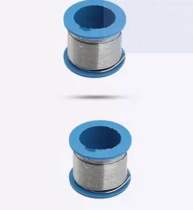 Electroloy Mt Tin Lead Alloy Soldering Wire 25 W Temperature Controlled