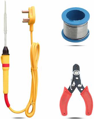 Walkers WKCB56M1 3in1 Basic 25W Soldering Iron Kit with Soldering Wire 25 W Simple 25 W Simple