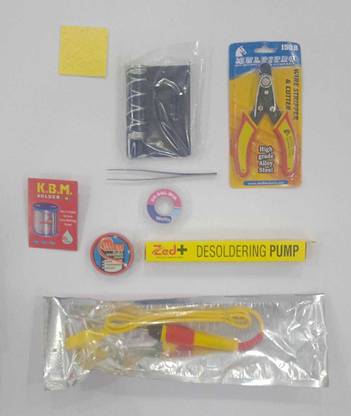 MEHTA TRADERZ MT KIT (PACK OF 9) 25 W Simple