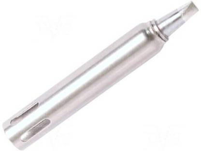 High Tech 200G-3.2D Chisel type 3.2mm Soldering Tip compatible with Quick/Etneo Stations 90 W Temperature Controlled