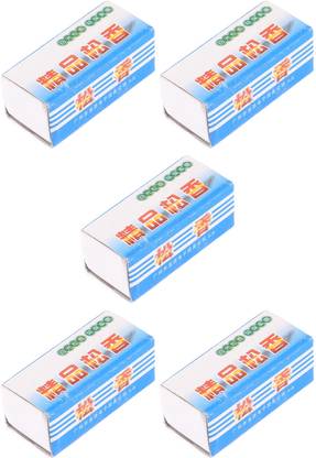 SYMFONIA 5 Pieces Rosin Carton Soldering Iron Soft Solder Welding Fluxes Total 50gram 100 W Temperature Controlled