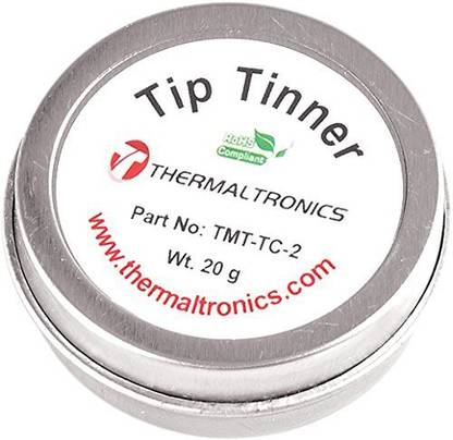 Thermaltronics TMT-TC-2 Tip Tinner 0 W Simple