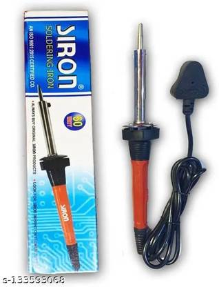 Siron A002wer 60 W Temperature Controlled