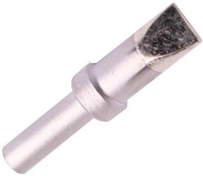 High End Spares 500-8D, Chisel Shape 8.0mm width Copmpatible with 150 Watt Soldering Station. 150 W Temperature Controlled
