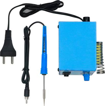 Electronic Spices 1008 Micro Soldering iron station with 12V Soldering iron 60 W Simple