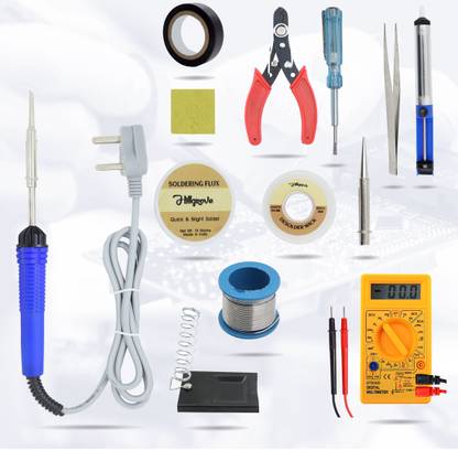 HOWN TECH Soldring Iron kit 155 25 W Temperature Controlled