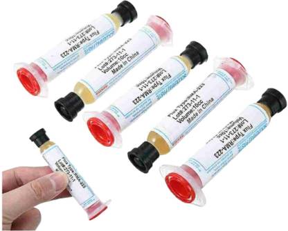 MAHALAXMIE Amtech RMA-223 Best Soldering Flux Paste For Mobile repairing. 0 W Simple