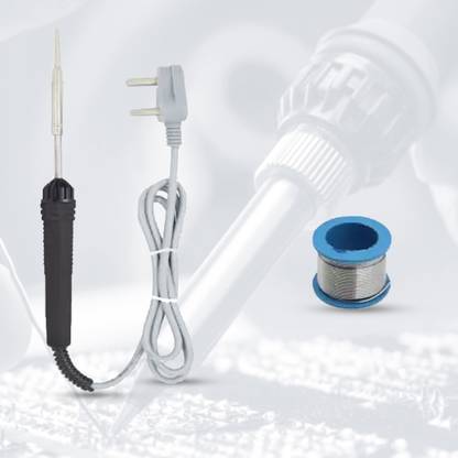 Hillgrove 2In1 Soldering Iron Kit ( Pointed ) 30 W Simple