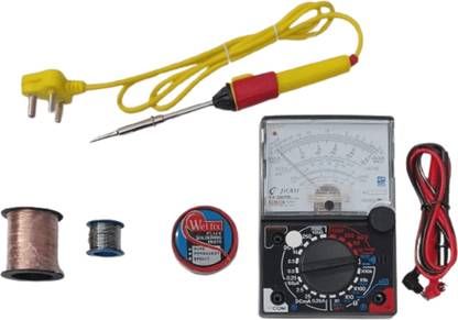 vtronix SOL 25 WATT WITH ANALOG MULTIMETER PACKOF5 25 W Simple