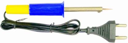 GoodsBazaar Soldering Iron 8 W Simple  (Pointed Tip)