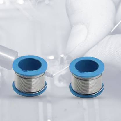 Hillgrove 10 Meter Tin-Lead Alloy Soldering Wire (Quick Melt and Rapid Solidification with Good Tensile Strength) for and above 0 W Simple
