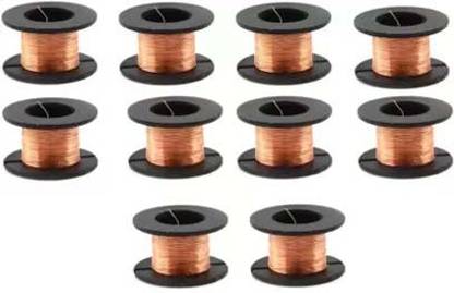 KAVYA TOOLS POWER High Quality Copper Wire 0.1MM Copper Soldering 25 W Temperature Controlled