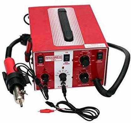 JTAG MAXX Pamma 900 3 IN 1 PREMIUM QUALITY SMD Rework Station,0-15V DC Output 700 W Temperature Controlled