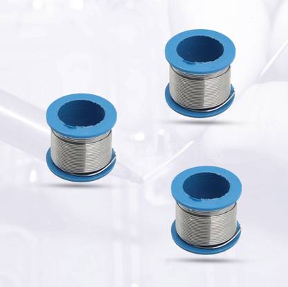 Hillgrove HGACC12M1 45Gram Quick Melt Solder Wire/Roll Tin Lead Alloy For Electric Repair 25 W Simple