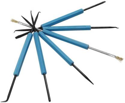 A TO Z TOOLS 6 in 1 Solder Assist Tool Soldering Aids Repair Set 0 W Simple