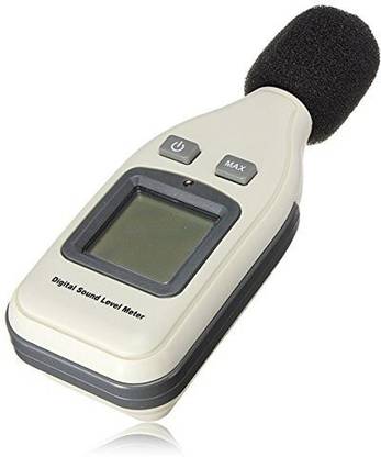Modinity Digital Sound Level Meter with Calibration Certificate Sound Meter