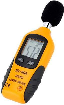 STHIRA Decibel Meter, Digital Sound Level Meter, Self-Calibration Decibel Reader Sound Meter