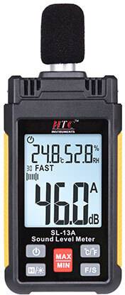 NAAFIE HTC SL-13A Sound Meter