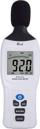 R-tek DIGITAL SOUND LEVEL METER Sound Meter