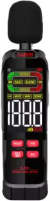 ZLLJMETER ZL82B Rechargeable Digital Sound Level Meter 30dB-130dB Sound Meter