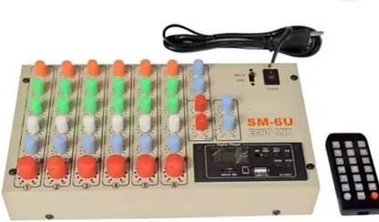 soundcraft channel6 mixer sound Digital Sound Mixer