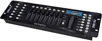 soundcraft DMX 512 - 192 Channelsl Master Dmx 512 DJ Digital Sound Mixer