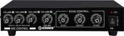 KEKROWN Sound Echo Mixer & Audio Interface Analog Sound Mixer Analog Sound Mixer Analog Sound Mixer