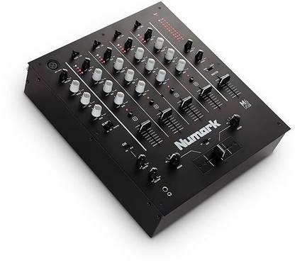 soundcraft Numark M6 USB | 4-Channel DJ Mixer with On-Board Interface Digital Sound Mixer