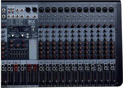 N E X MUSICALS JM-K-MIX24 Analog Sound Mixer