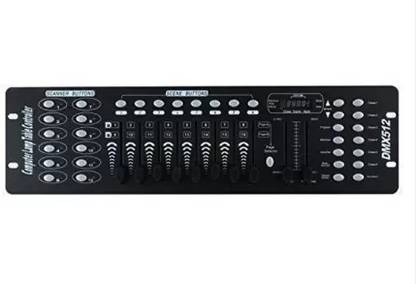 soundcraft DMX 512 Dj Mixing Controller, Disco Dj, Par Lights Mixer Digital Sound Mixer