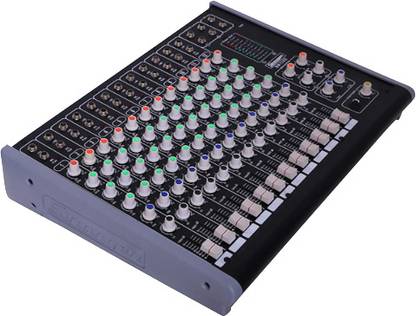 soundcraft STRANGER 12 Channel Mixer Analog Sound Mixer