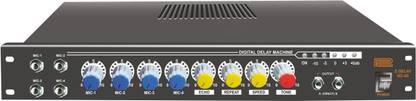 Z DELAY DC-40 Reverb Echo Digital Sound Mixer