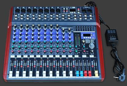 stranger SXR12 Mixer Analog Sound Mixer
