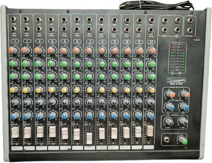 soundcraft Stranger Audio Mixer SM120E 12 channel mixer Analog Sound Mixer