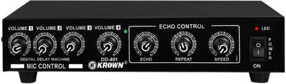 KEKROWN Professional Sound Echo Mixer & Audio Interface, Analog Sound Mixer Analog Analog Sound Mixer