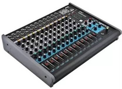 soundcraft STRANGER kmx-12.2.1 ECHO MIXER 12 CHANNEL Analog Sound Mixer
