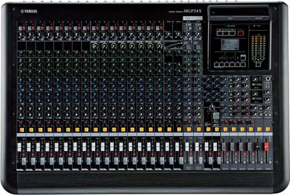 YAMAHA MGP24X MIXING CONSOLE Analog Sound Mixer