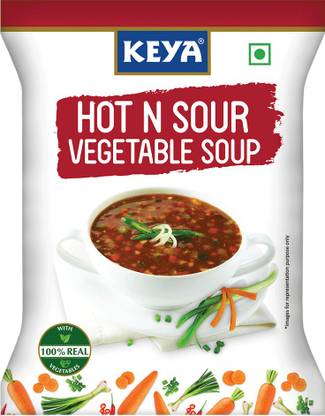 keya Hot N Sour Vegetable Soup