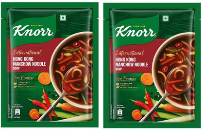 Knorr Hong Kong Manchow Noodle Soups Combo