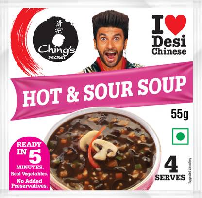 Ching's Secret Hot & Sour Soup