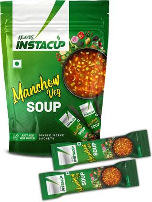 ATLANTIS Manchow Veg Soup || Ready to Use ||