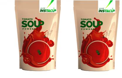 ATLANTIS Instacup Hot & Spicy Tomato Soup (Premix Powder)