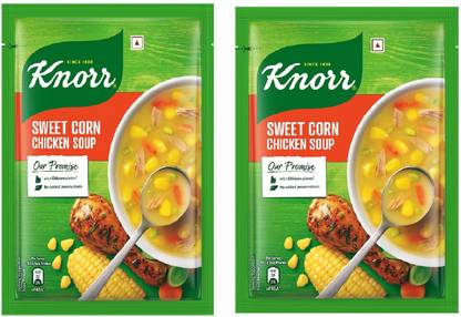 Knorr Sweet Corn Chicken Soup