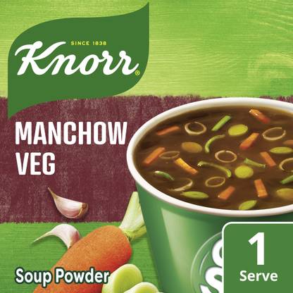 Knorr Manchow Soup