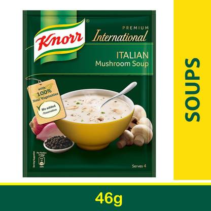 Knorr Italian Mushroom Soup