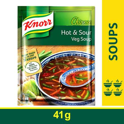 Knorr Hot and Sour Veg Soup