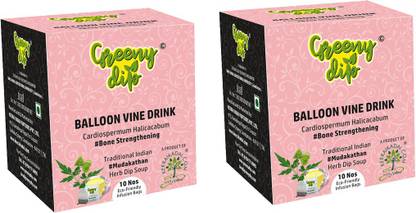 Keeraikadai Ventures India Pvt Ltd Balloon vine Dip Soup