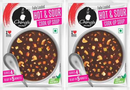Ching's Secret Hot and Sour Soup